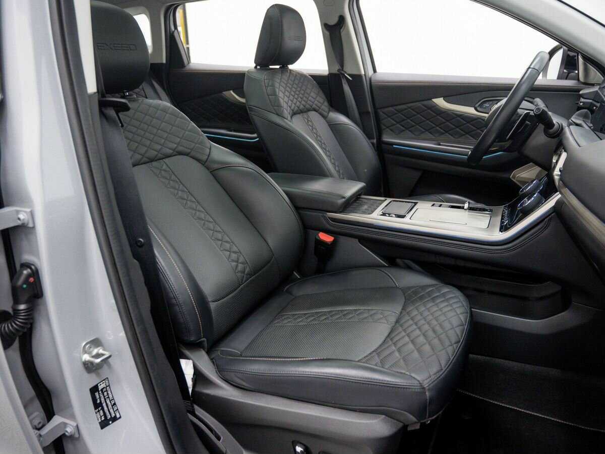 EXEED TXL с пробегом — 2022 год. Фото: #7