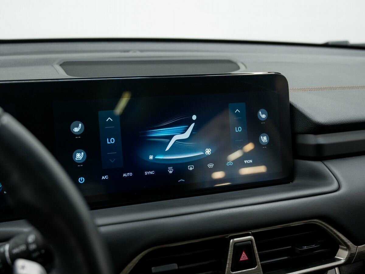 EXEED TXL с пробегом — 2022 год. Фото: #20