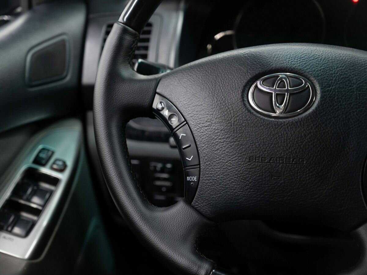 Toyota Land Cruiser Prado с пробегом — 2008 год. Фото: #14