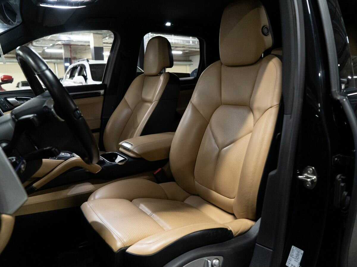 Porsche Cayenne с пробегом — 2013 год. Фото: #9
