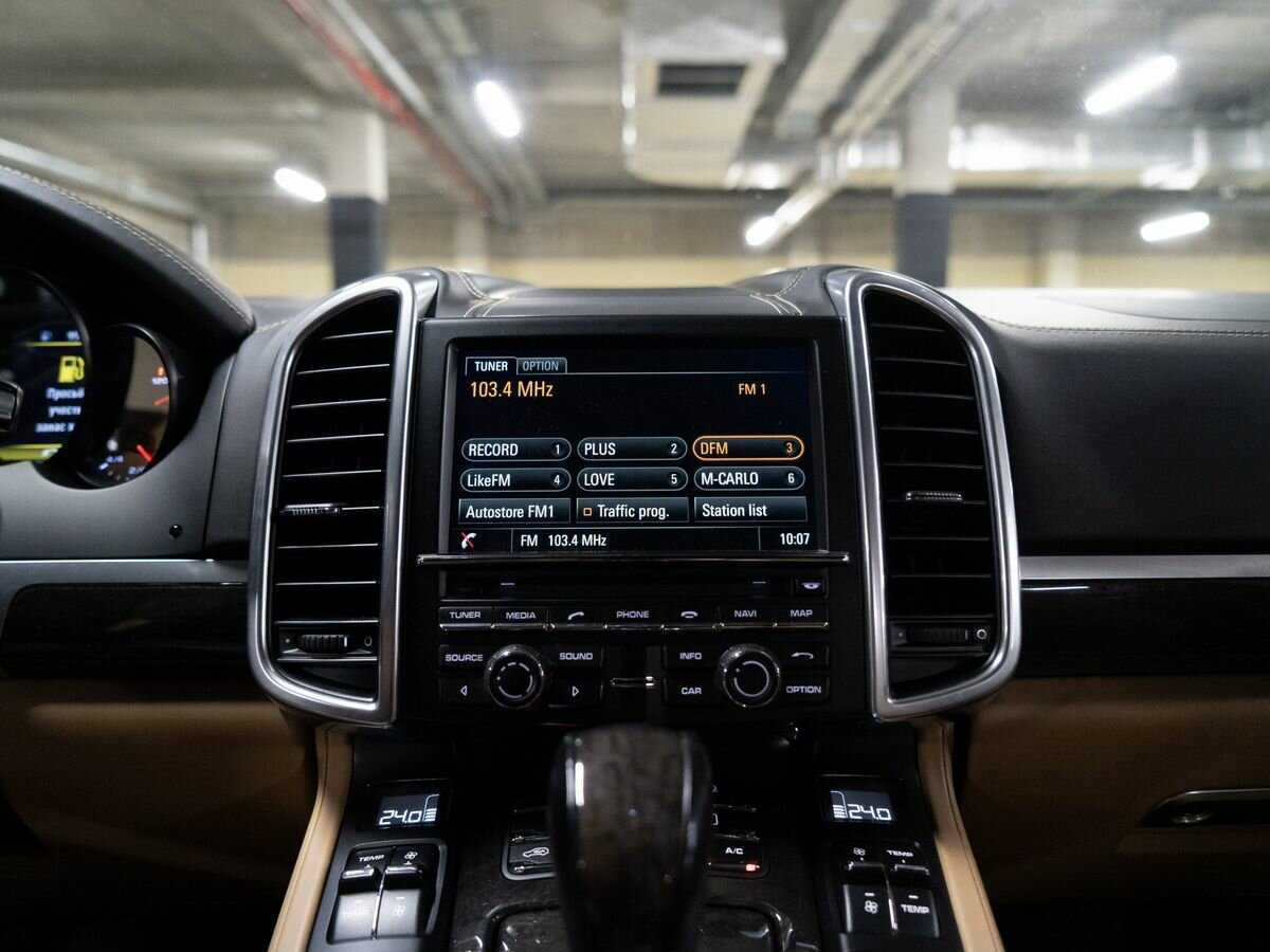 Porsche Cayenne с пробегом — 2013 год. Фото: #18