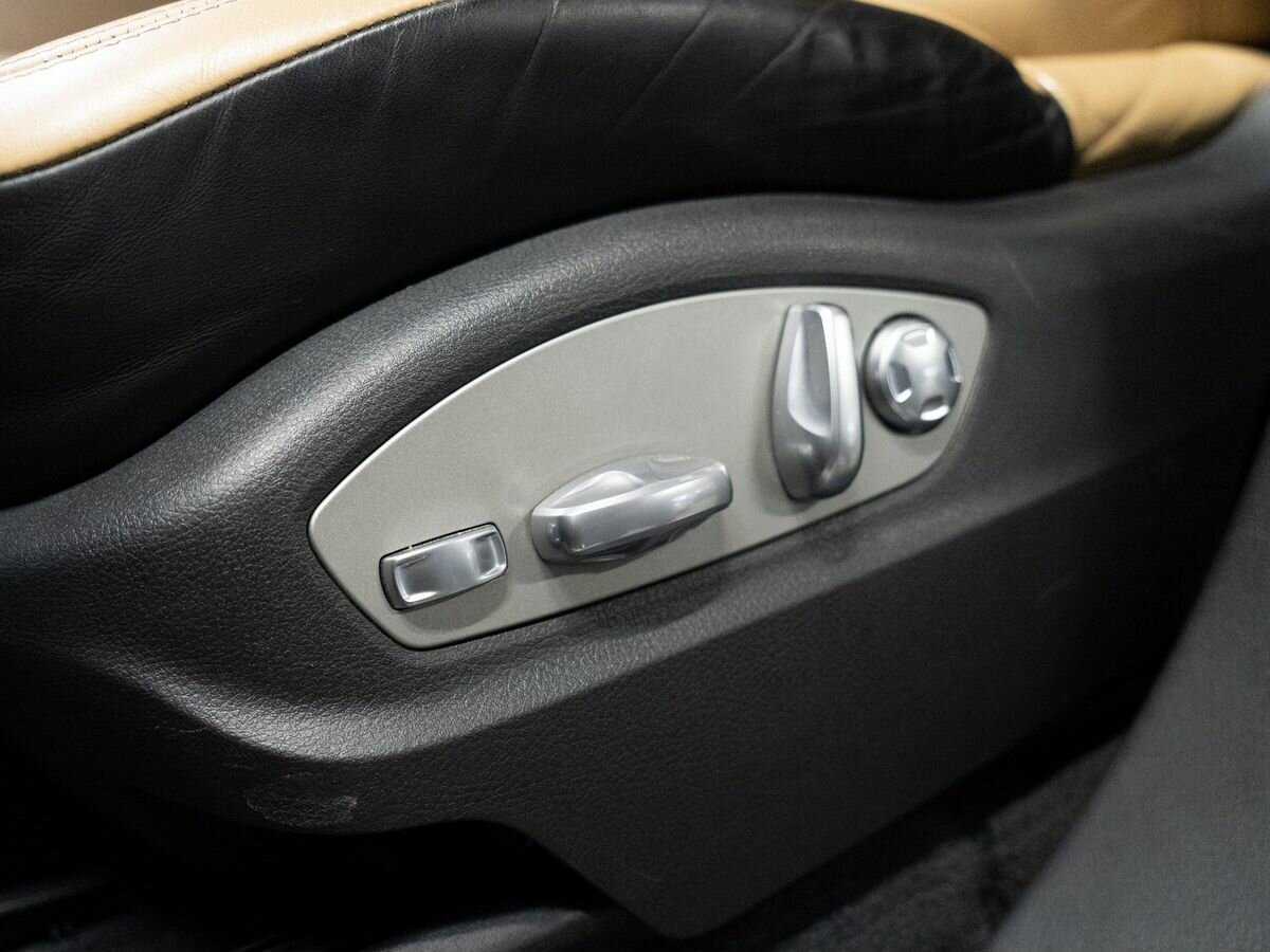 Porsche Cayenne с пробегом — 2013 год. Фото: #21