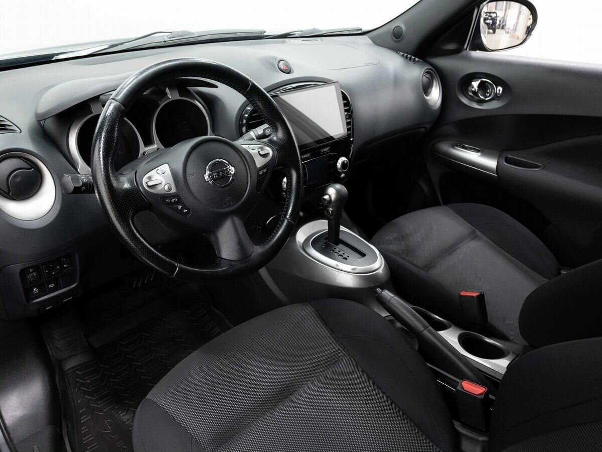 Nissan Juke с пробегом — 2014 год. Фото: #5