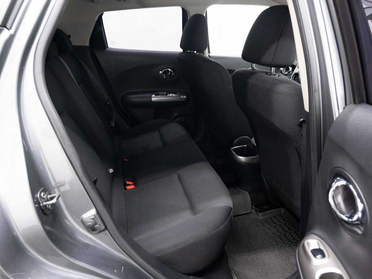 Nissan Juke с пробегом — 2014 год. Фото: #8