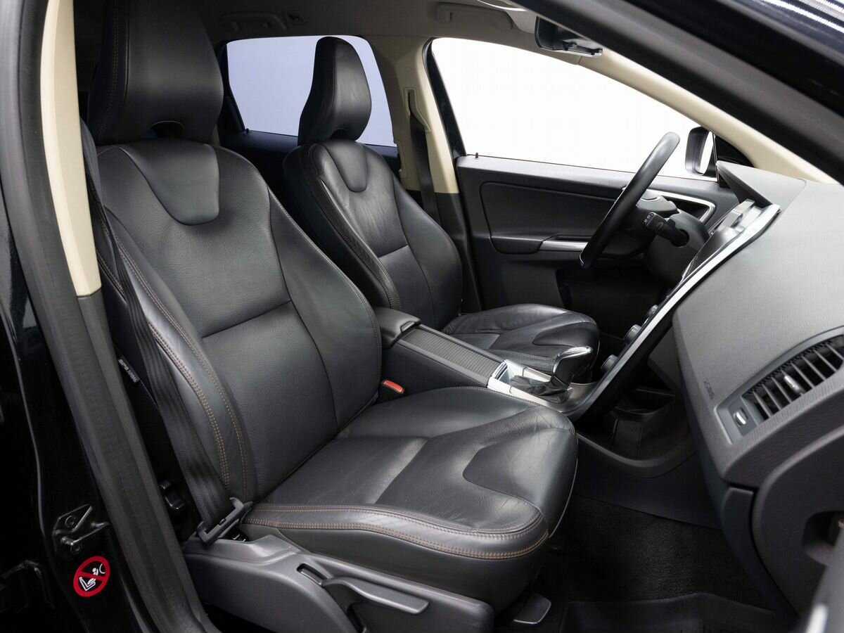 Volvo XC60 с пробегом — 2013 год. Фото: #11