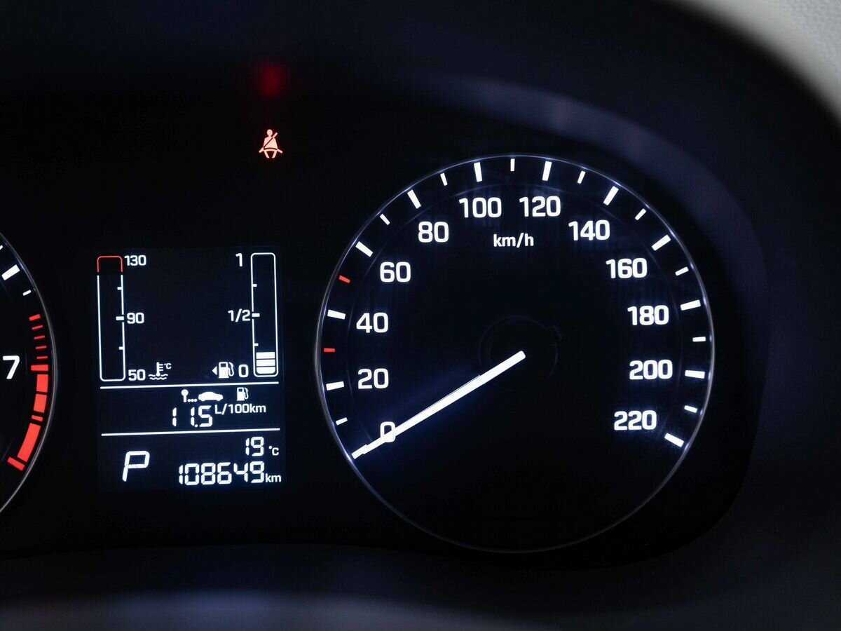 Hyundai Creta с пробегом — 2016 год. Фото: #16