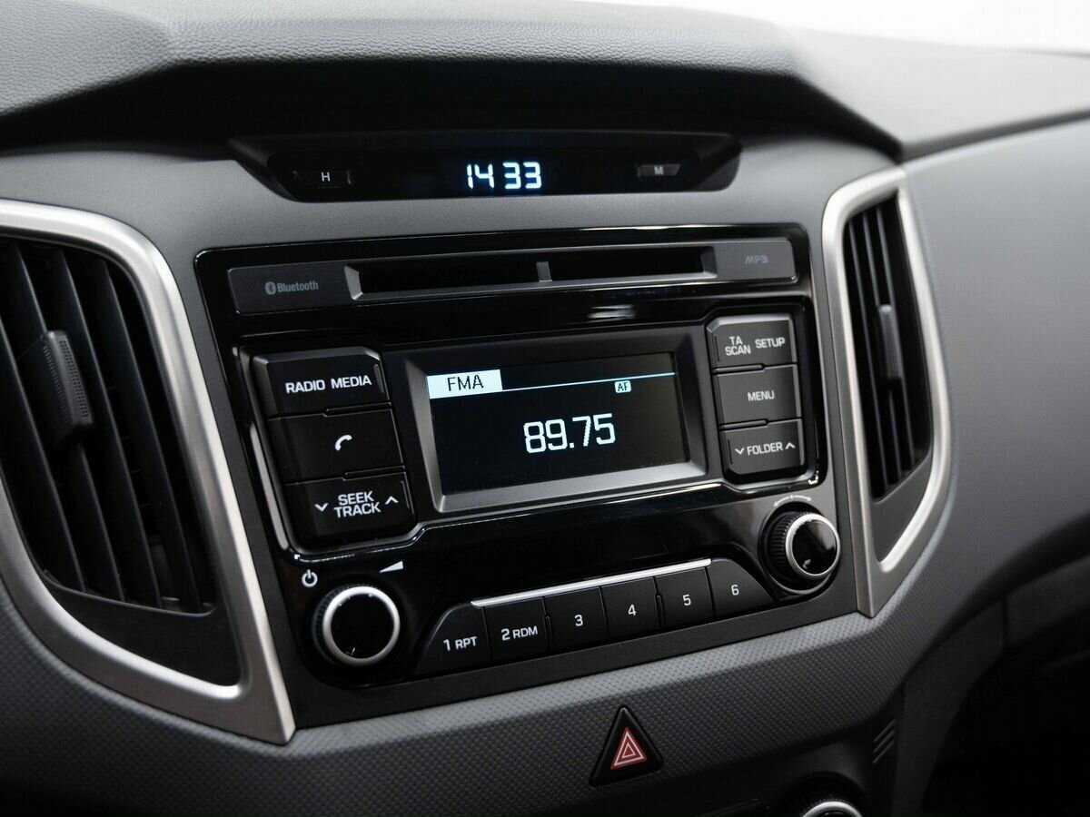 Hyundai Creta с пробегом — 2016 год. Фото: #18