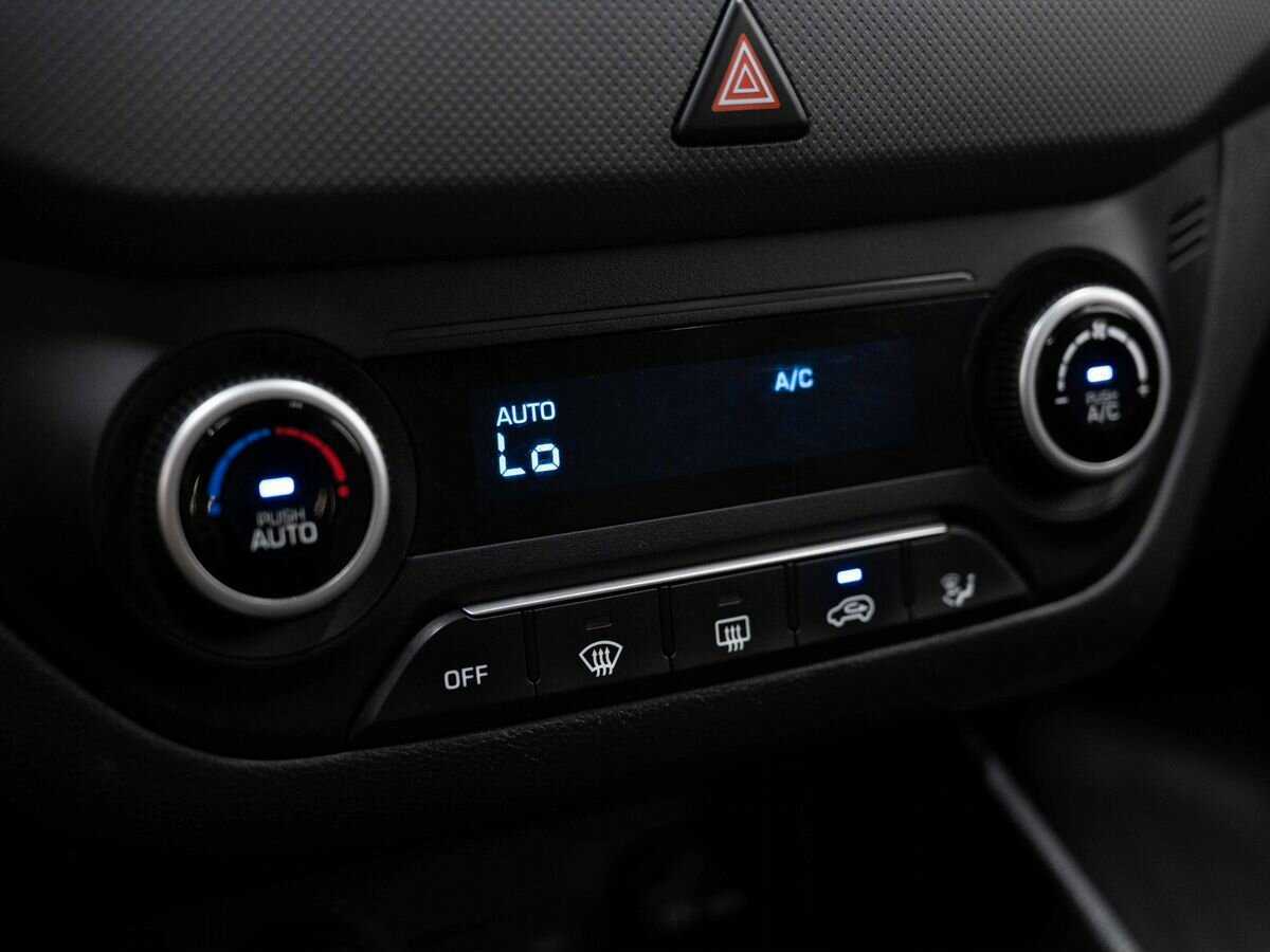 Hyundai Creta с пробегом — 2016 год. Фото: #19