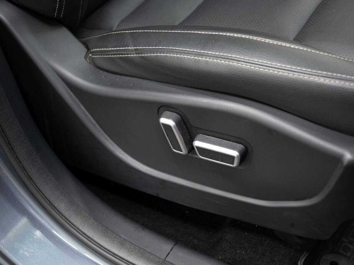 Geely Emgrand X7 с пробегом — 2019 год. Фото: #12