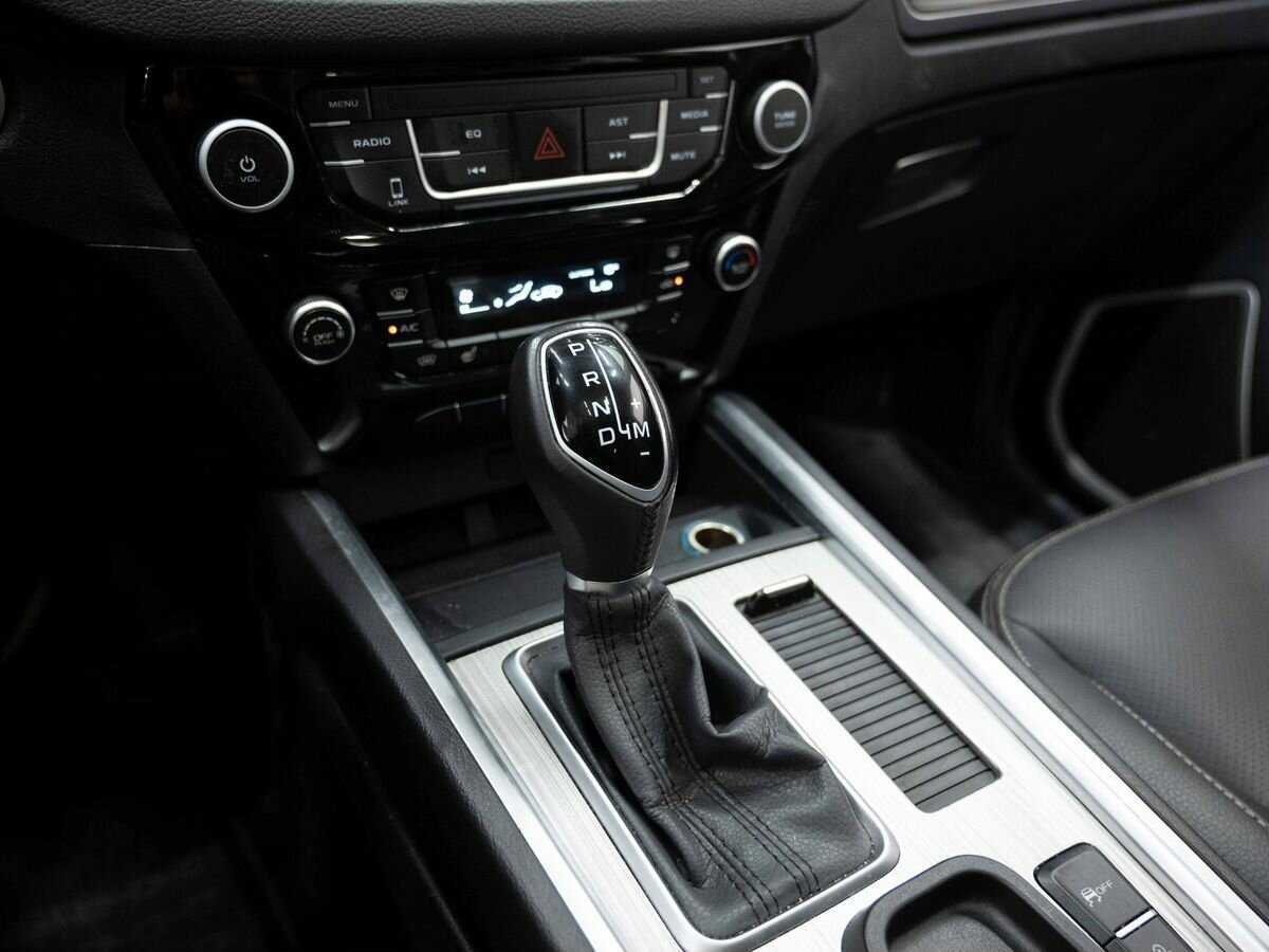 Geely Emgrand X7 с пробегом — 2019 год. Фото: #23