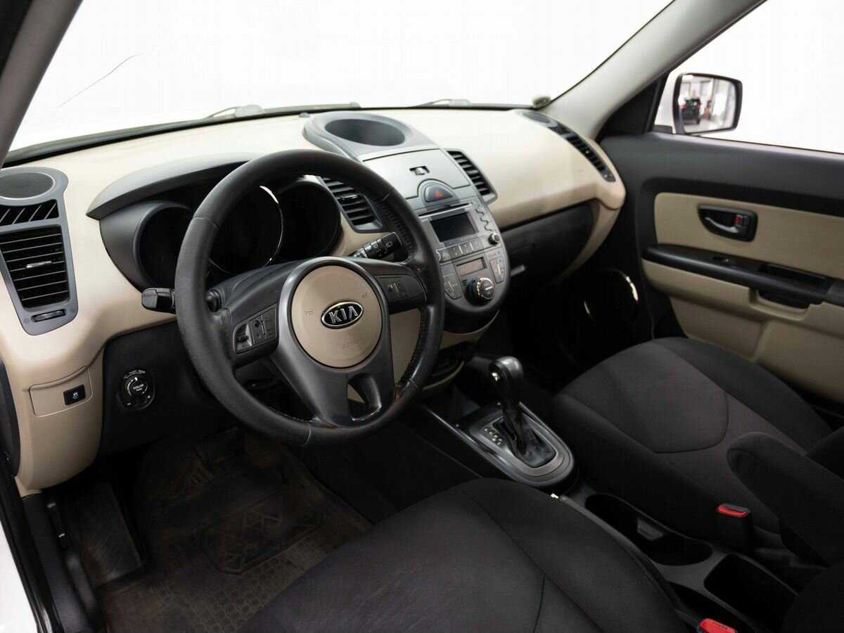 Kia Soul с пробегом — 2010 год. Фото: #7