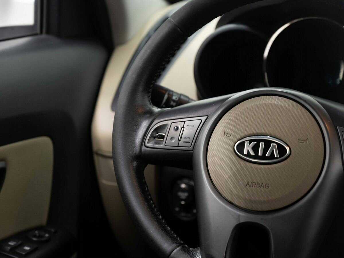 Kia Soul с пробегом — 2010 год. Фото: #11