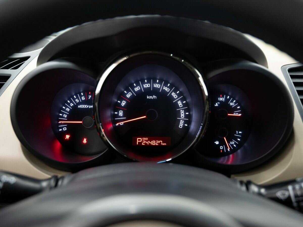 Kia Soul с пробегом — 2010 год. Фото: #12