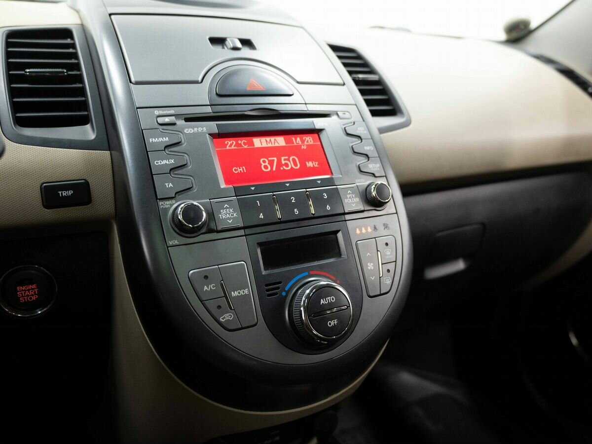 Kia Soul с пробегом — 2010 год. Фото: #14