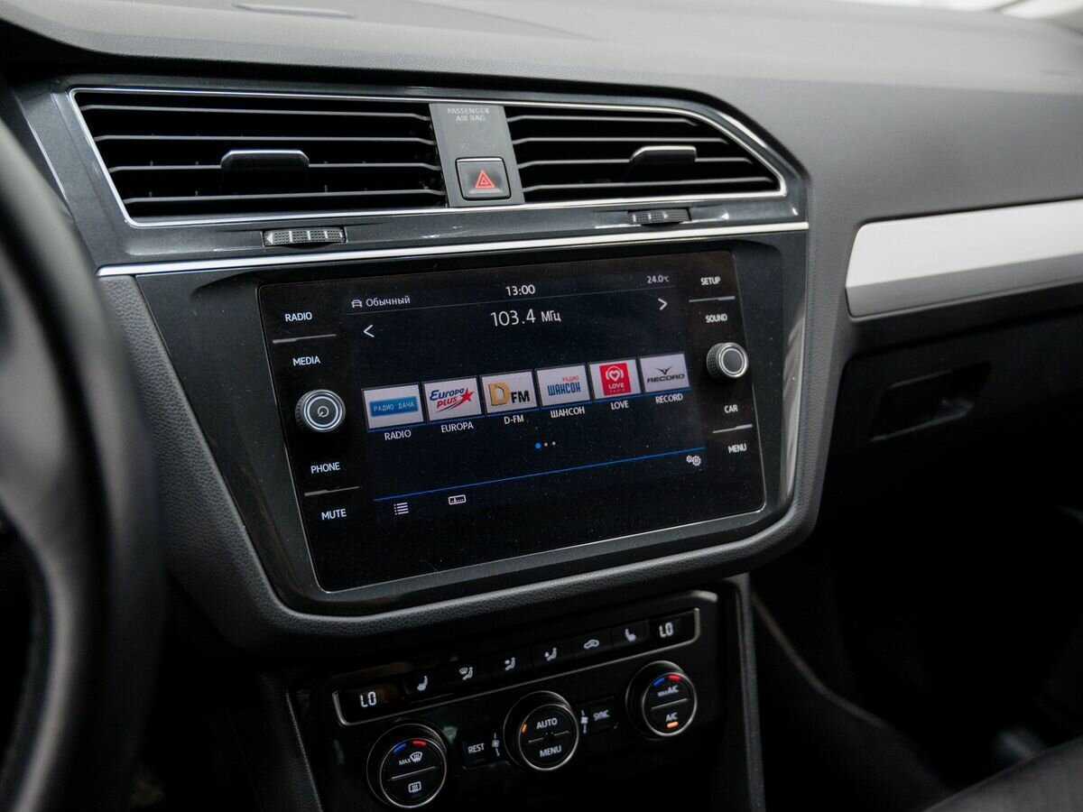 Volkswagen Tiguan с пробегом — 2018 год. Фото: #22