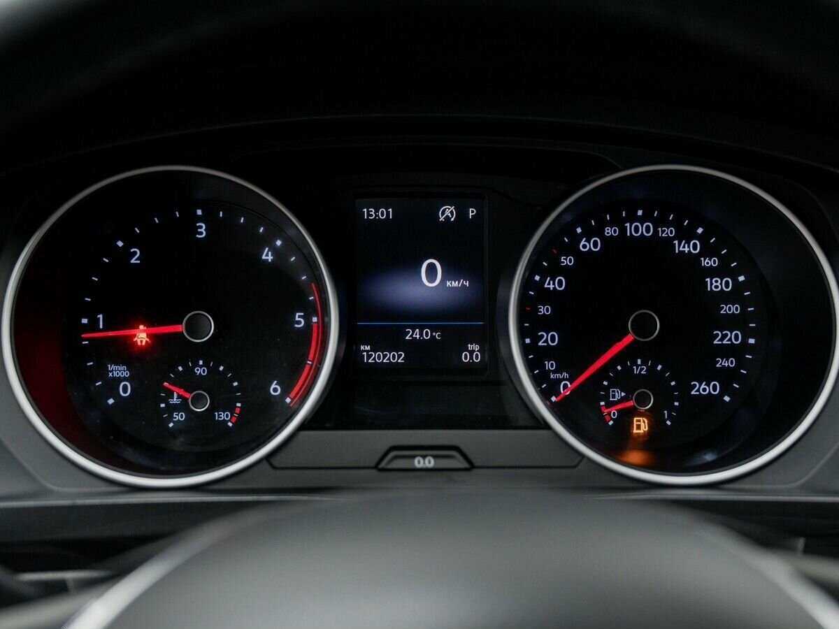 Volkswagen Tiguan с пробегом — 2018 год. Фото: #23