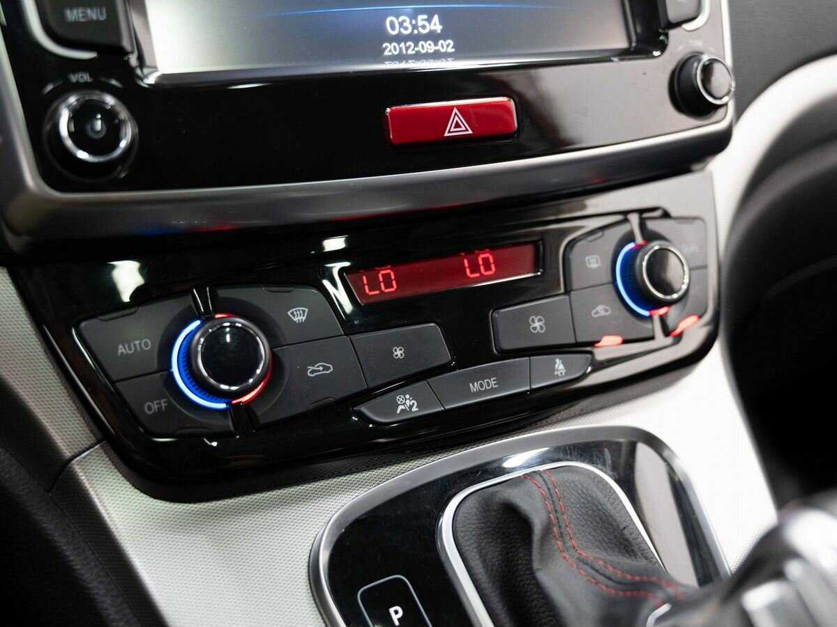 Haval H6 с пробегом — 2016 год. Фото: #24