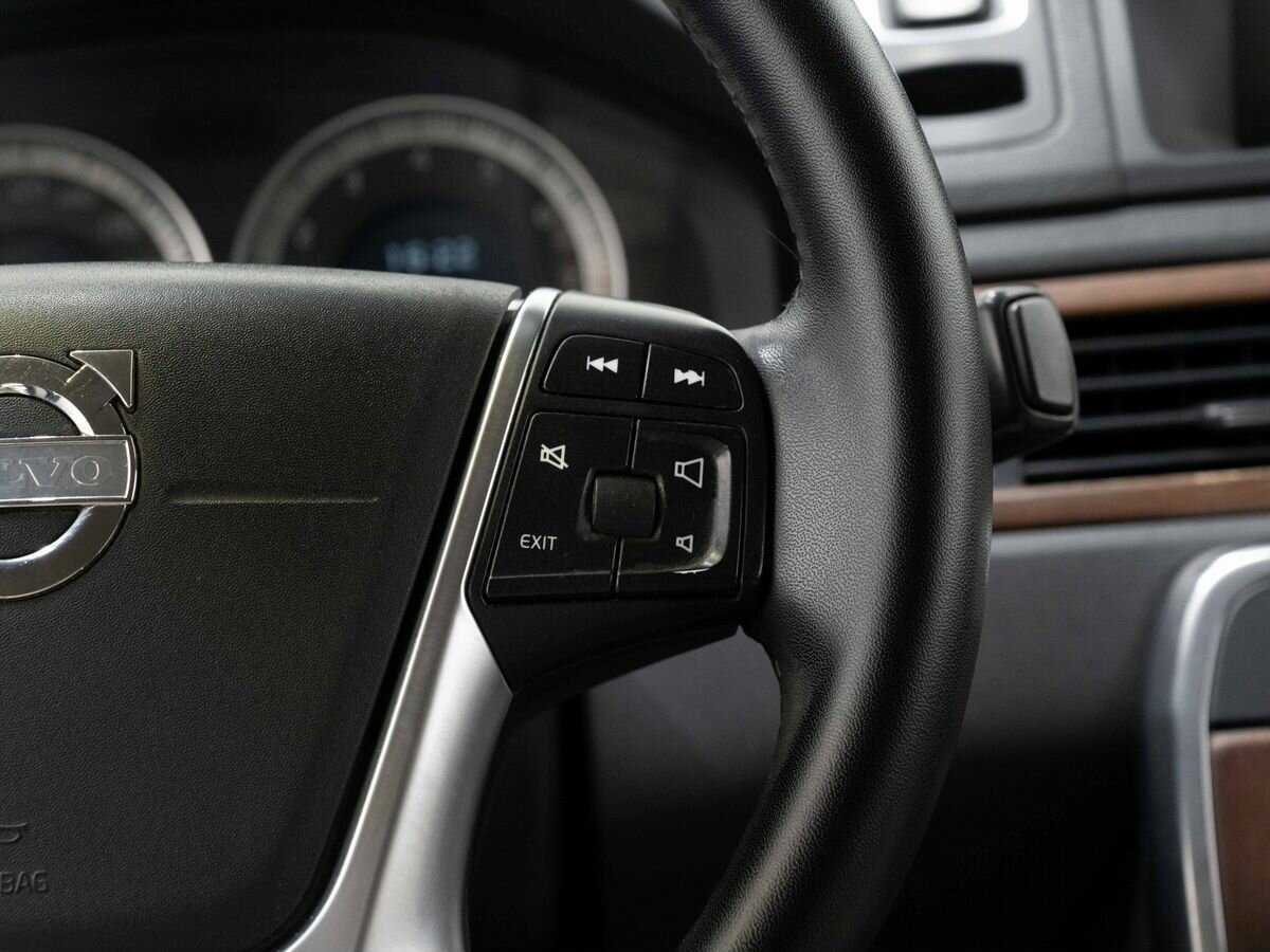 Volvo S80 с пробегом — 2012 год. Фото: #15
