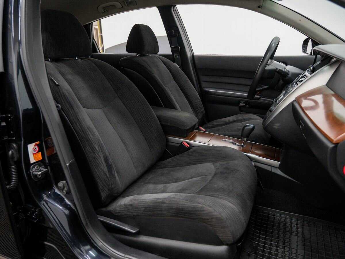 Nissan Teana с пробегом — 2007 год. Фото: #7