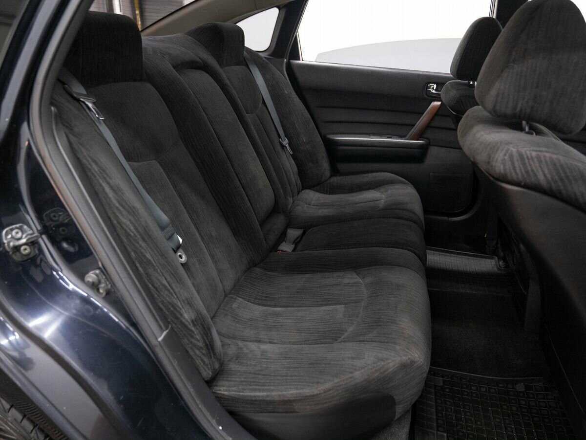 Nissan Teana с пробегом — 2007 год. Фото: #8