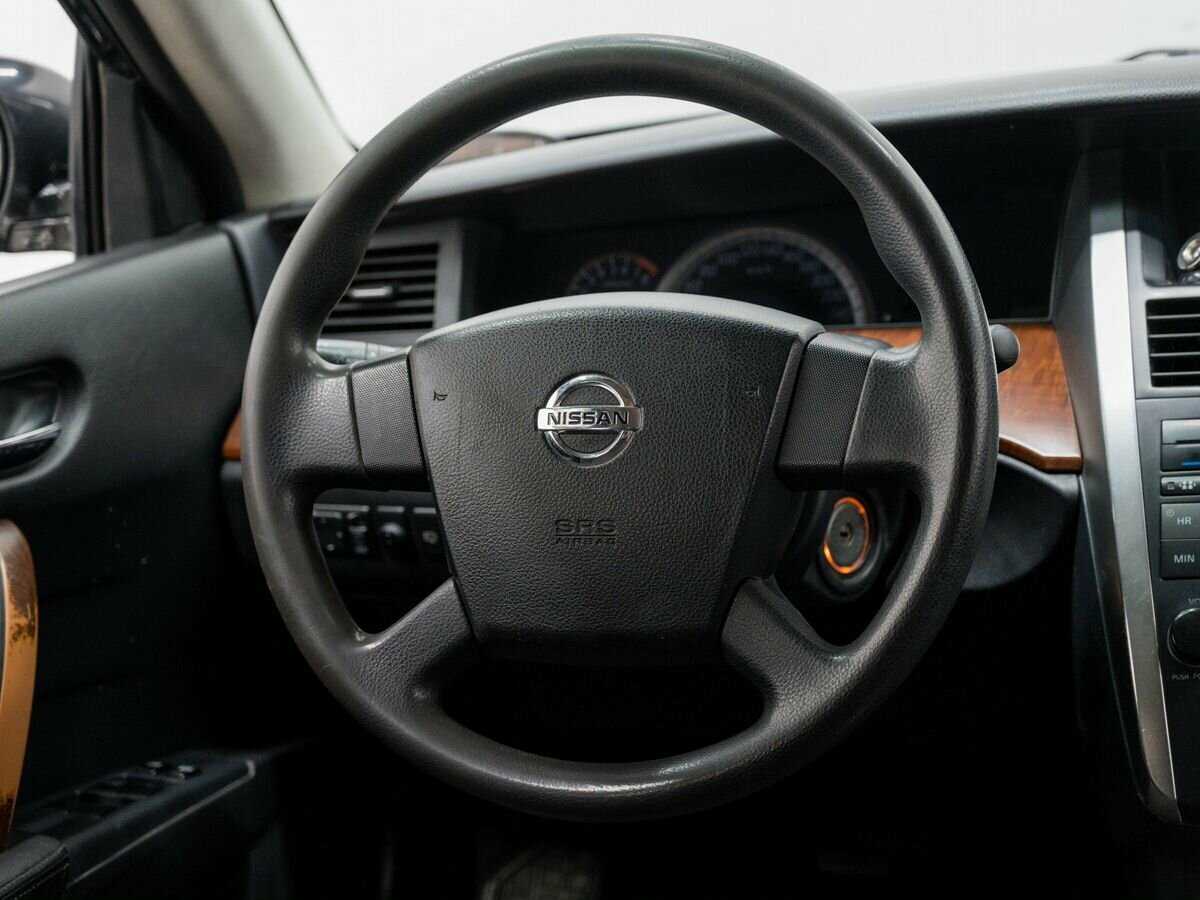 Nissan Teana с пробегом — 2007 год. Фото: #10