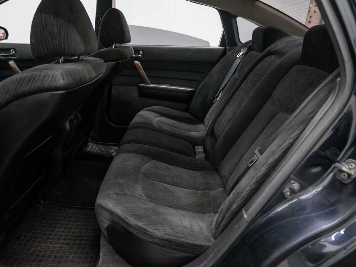 Nissan Teana с пробегом — 2007 год. Фото: #11