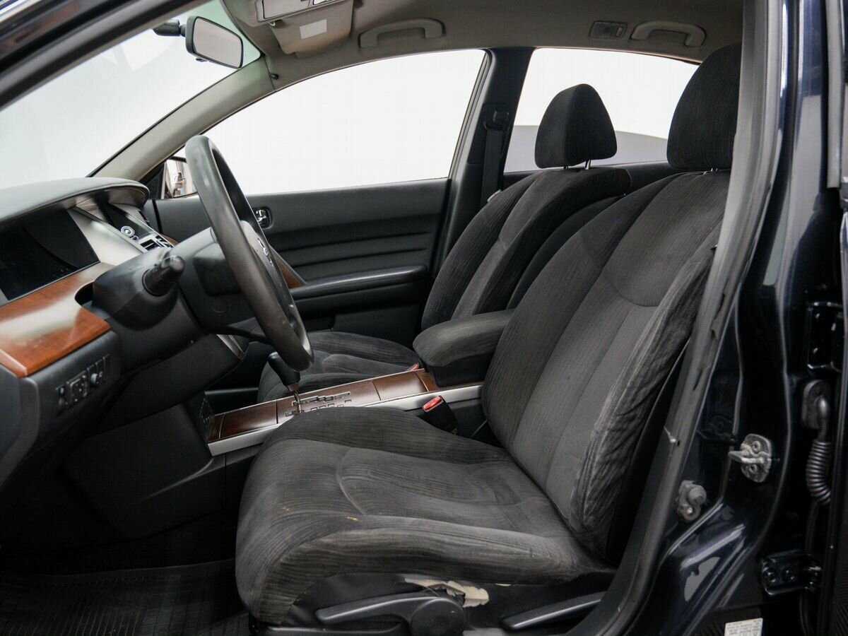 Nissan Teana с пробегом — 2007 год. Фото: #13