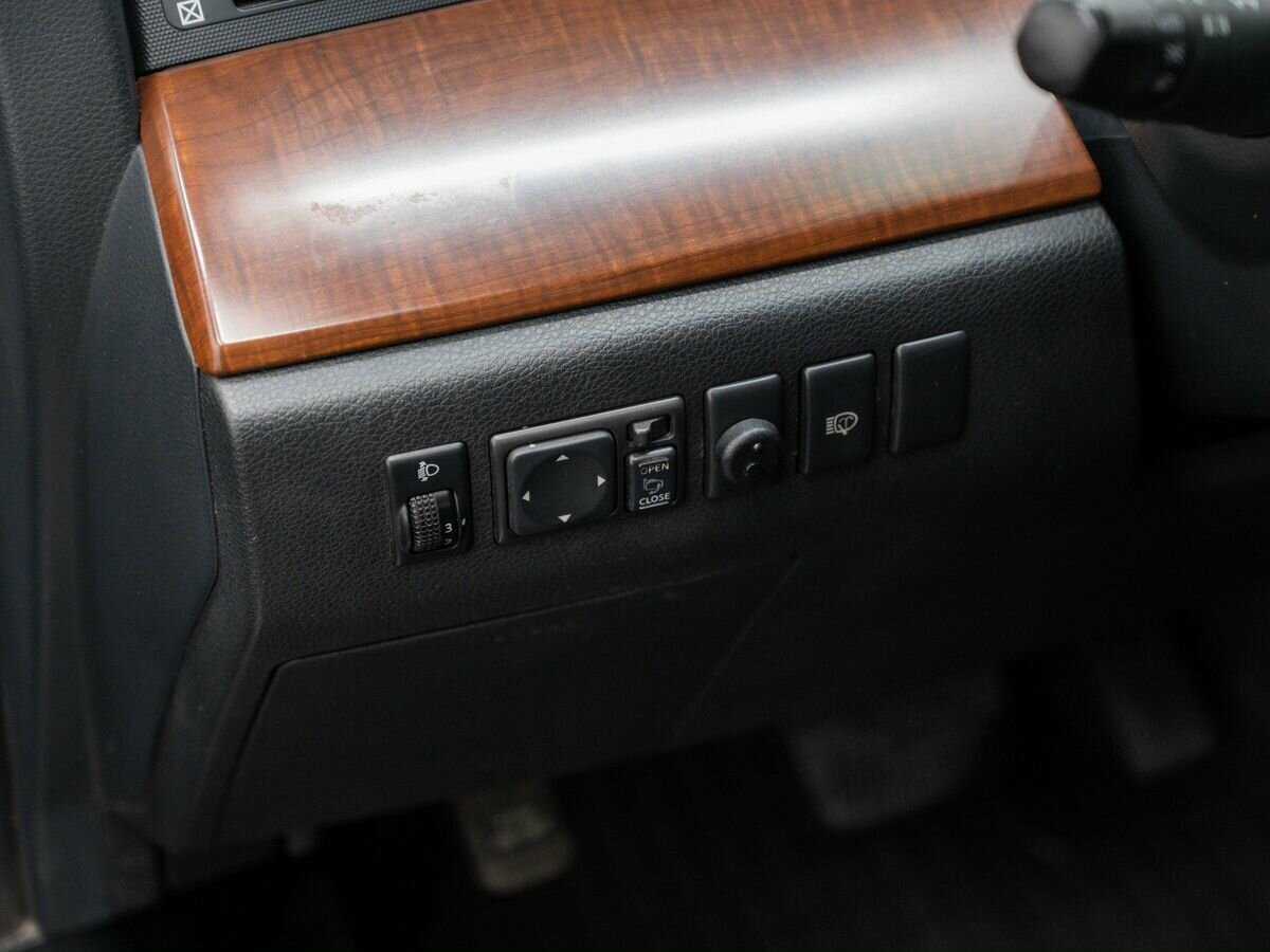 Nissan Teana с пробегом — 2007 год. Фото: #15