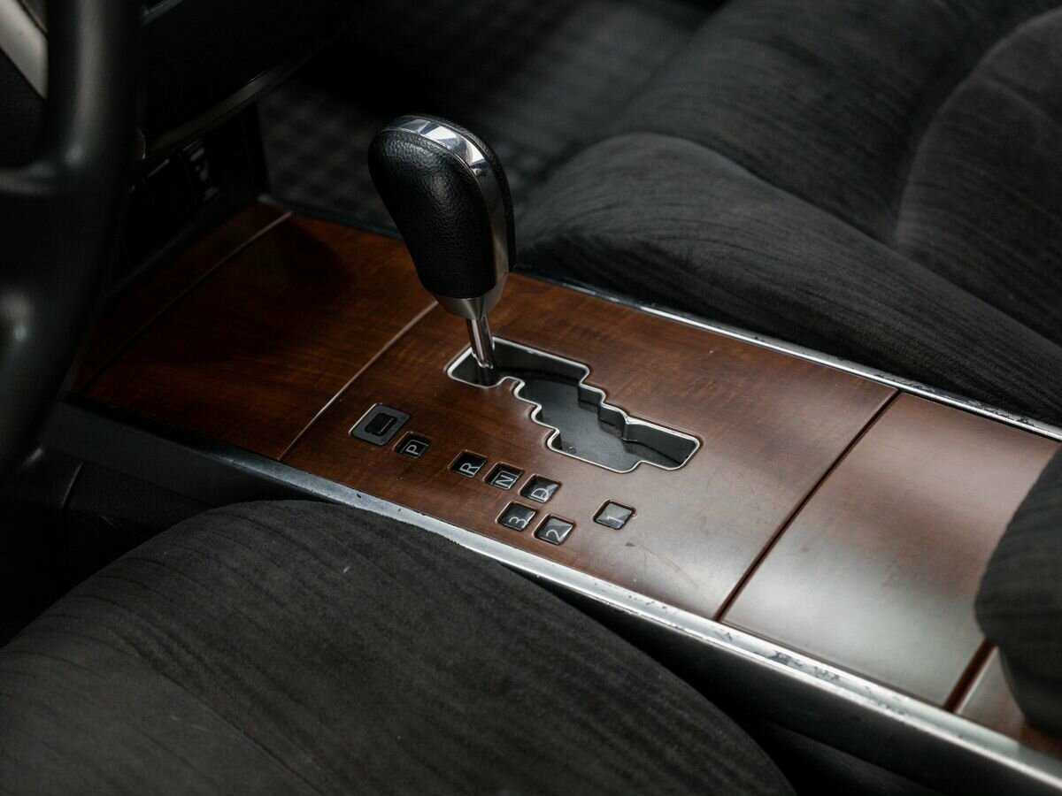 Nissan Teana с пробегом — 2007 год. Фото: #16