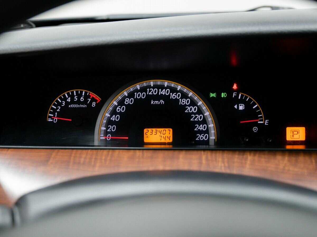 Nissan Teana с пробегом — 2007 год. Фото: #20