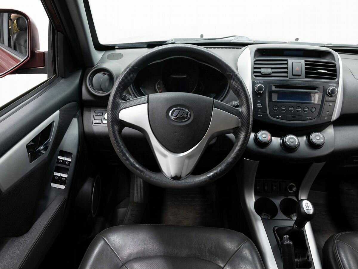 Lifan X60 с пробегом — 2016 год. Фото: #13