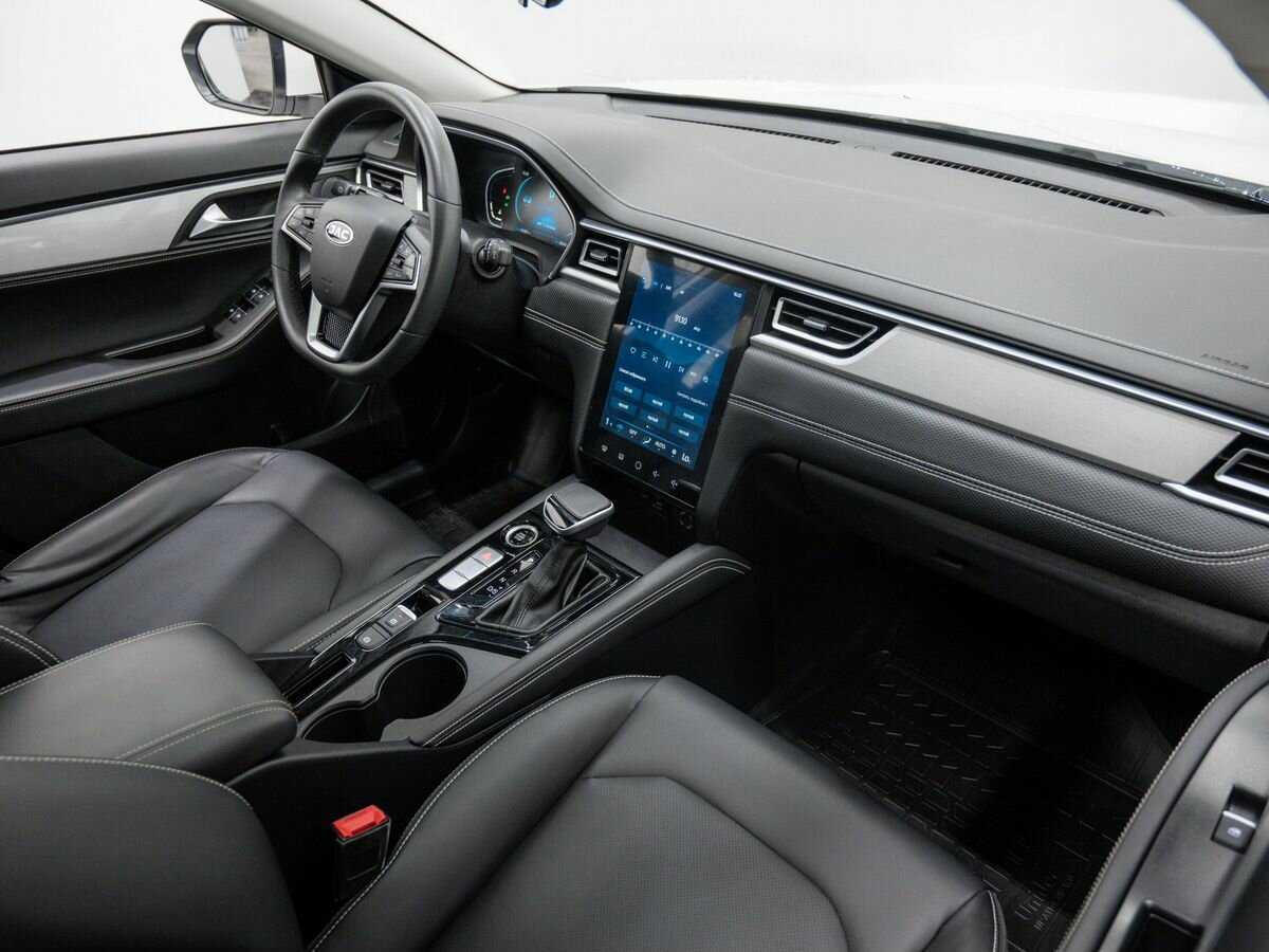 JAC J7 с пробегом — 2023 год. Фото: #6