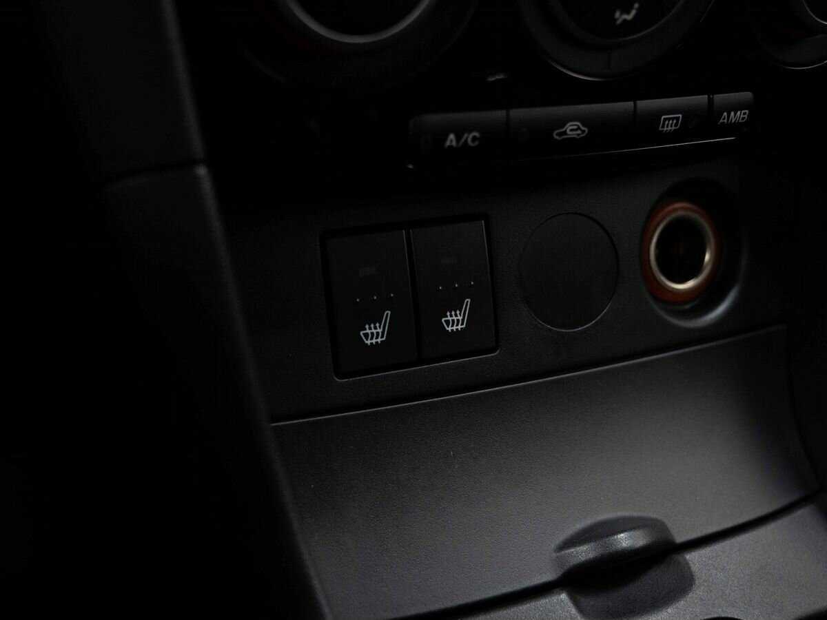 Mazda 3 с пробегом — 2008 год. Фото: #18