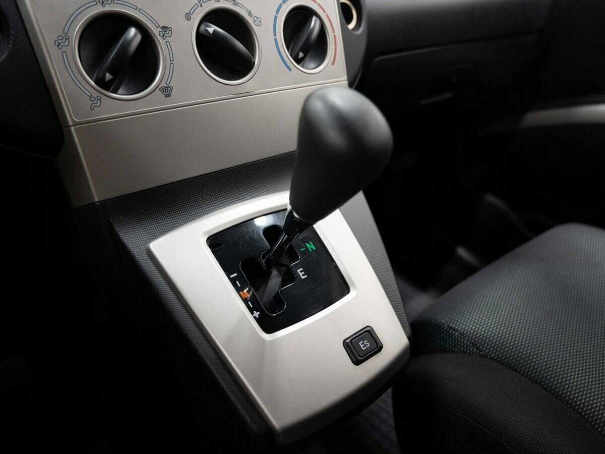 Toyota Corolla Verso с пробегом — 2008 год. Фото: #18