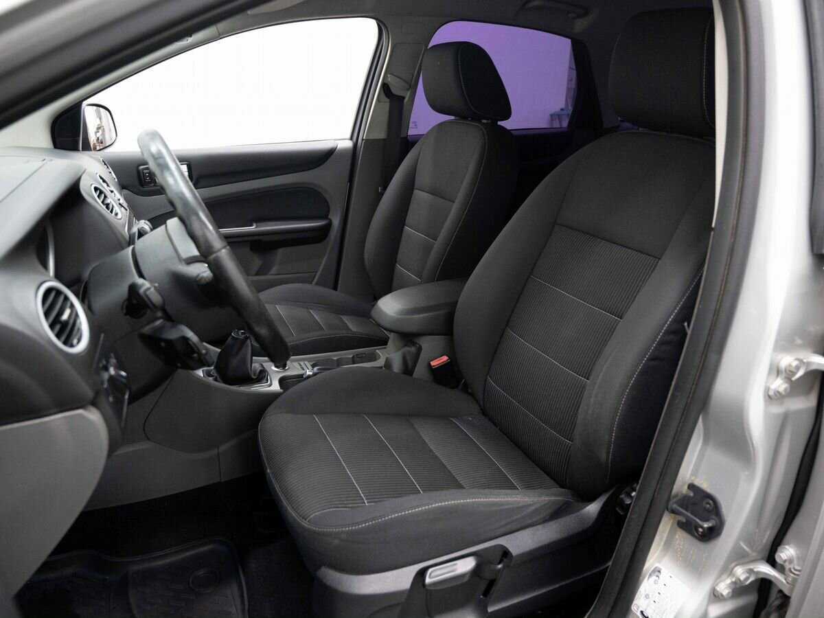 Ford Focus с пробегом — 2009 год. Фото: #7