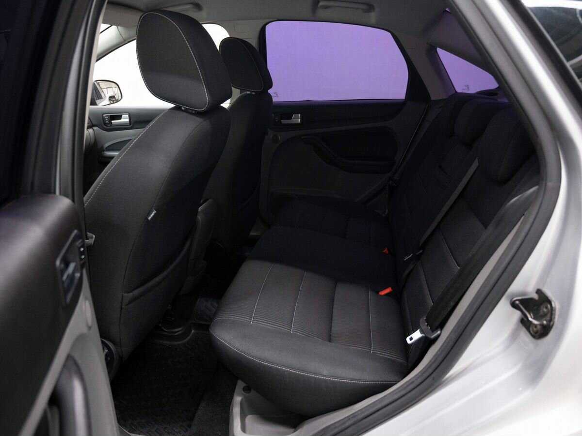 Ford Focus с пробегом — 2009 год. Фото: #8