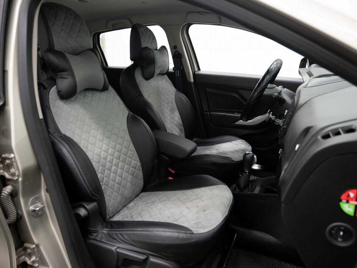 Lada (ВАЗ) XRAY с пробегом — 2019 год. Фото: #11