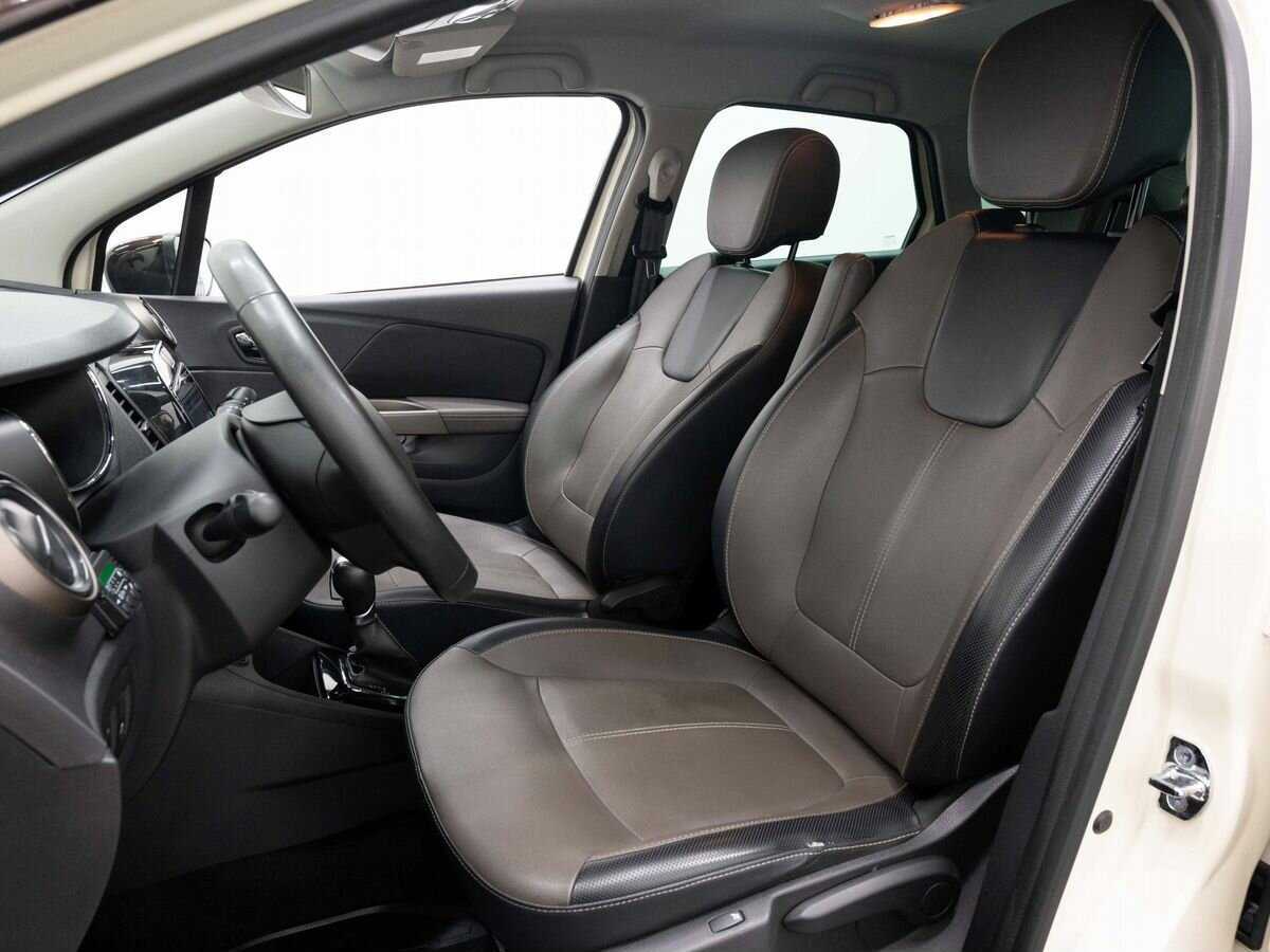 Renault Kaptur с пробегом — 2018 год. Фото: #7