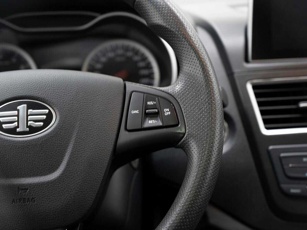 FAW Besturn X40 с пробегом — 2019 год. Фото: #14