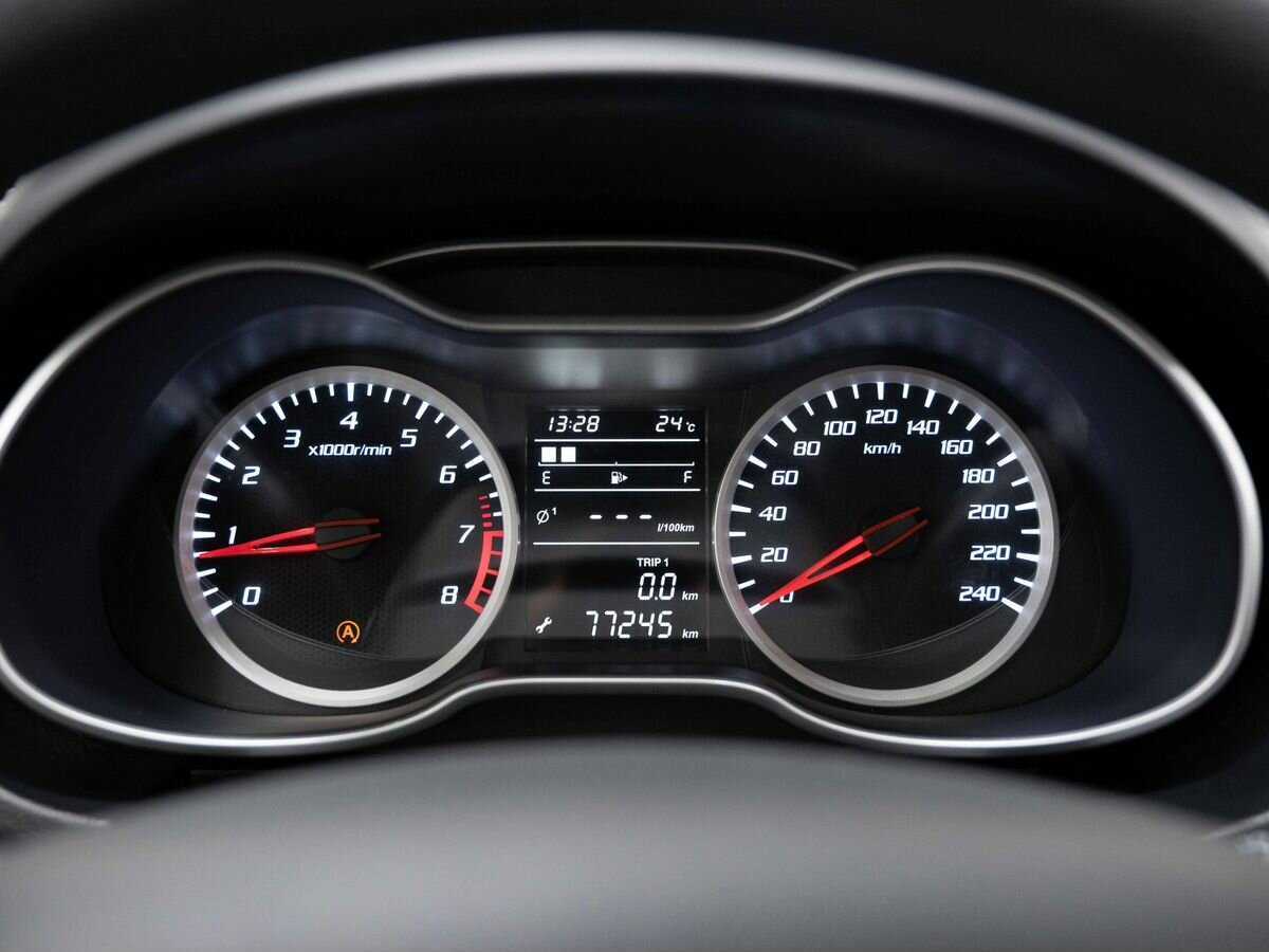 FAW Besturn X40 с пробегом — 2019 год. Фото: #15