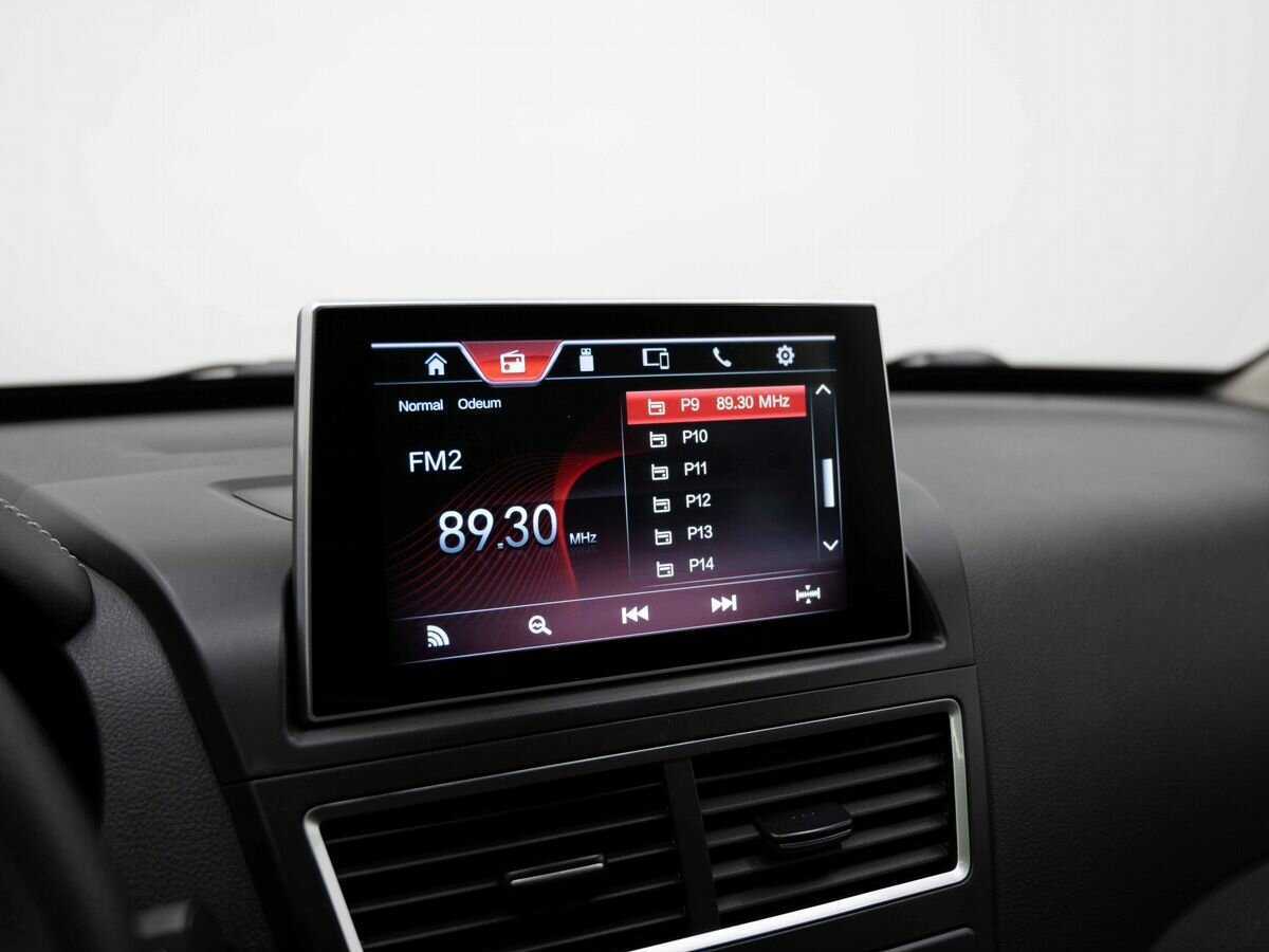 FAW Besturn X40 с пробегом — 2019 год. Фото: #16