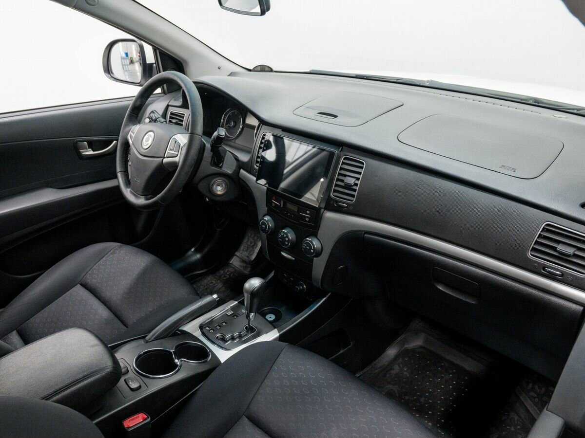 SsangYong Actyon с пробегом — 2011 год. Фото: #6