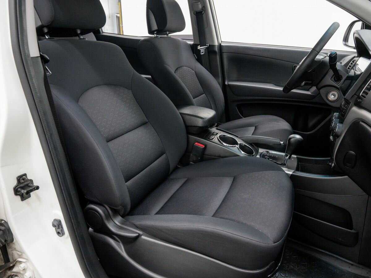 SsangYong Actyon с пробегом — 2011 год. Фото: #7