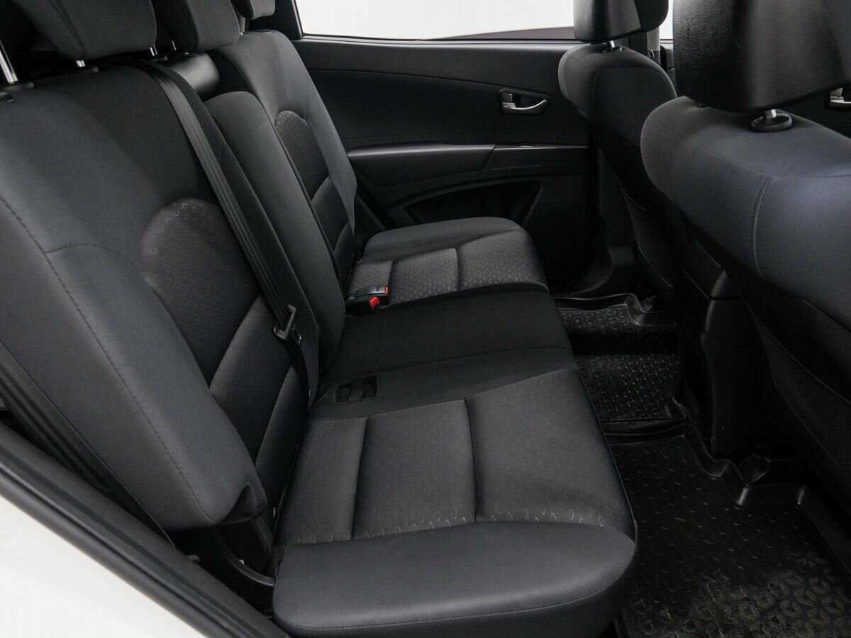 SsangYong Actyon с пробегом — 2011 год. Фото: #8