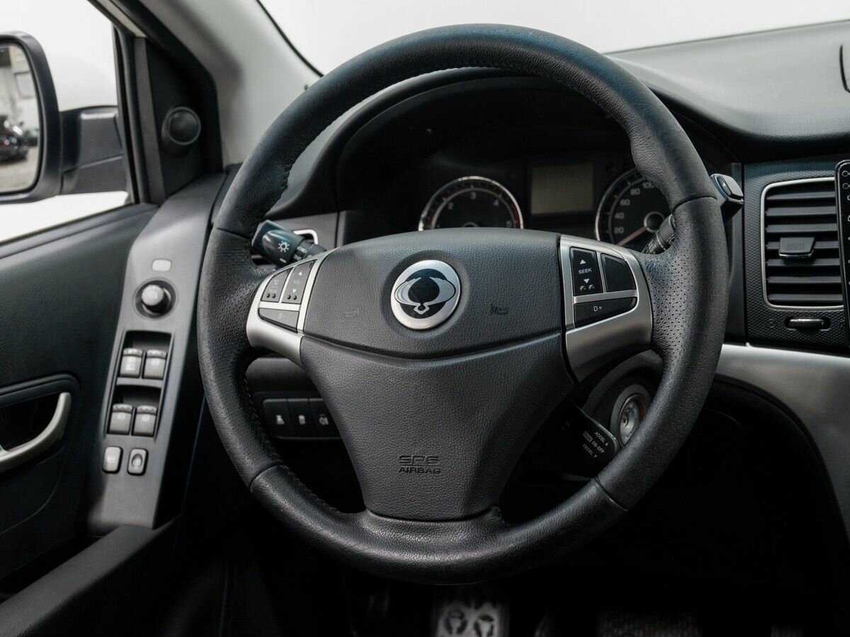 SsangYong Actyon с пробегом — 2011 год. Фото: #10