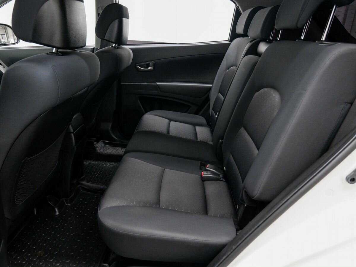 SsangYong Actyon с пробегом — 2011 год. Фото: #11