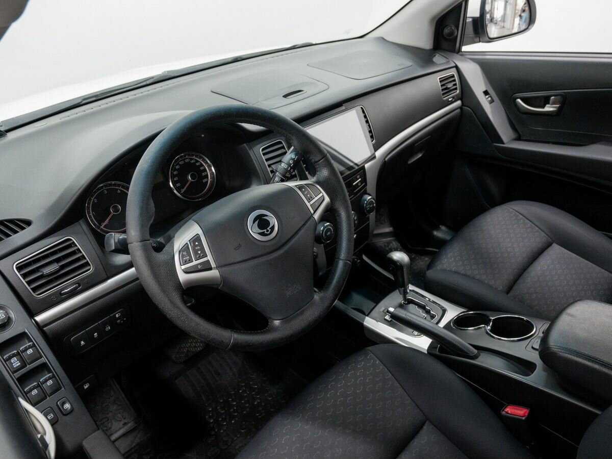 SsangYong Actyon с пробегом — 2011 год. Фото: #12