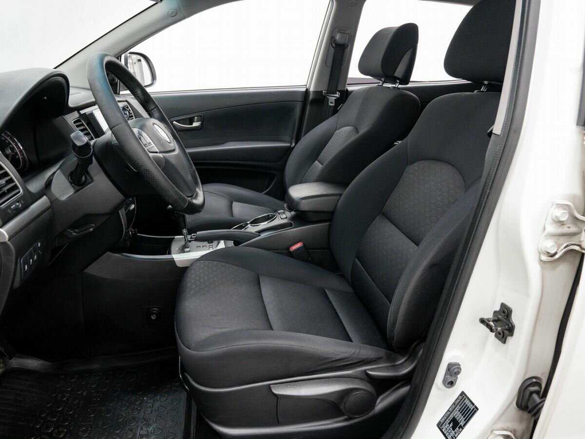 SsangYong Actyon с пробегом — 2011 год. Фото: #13