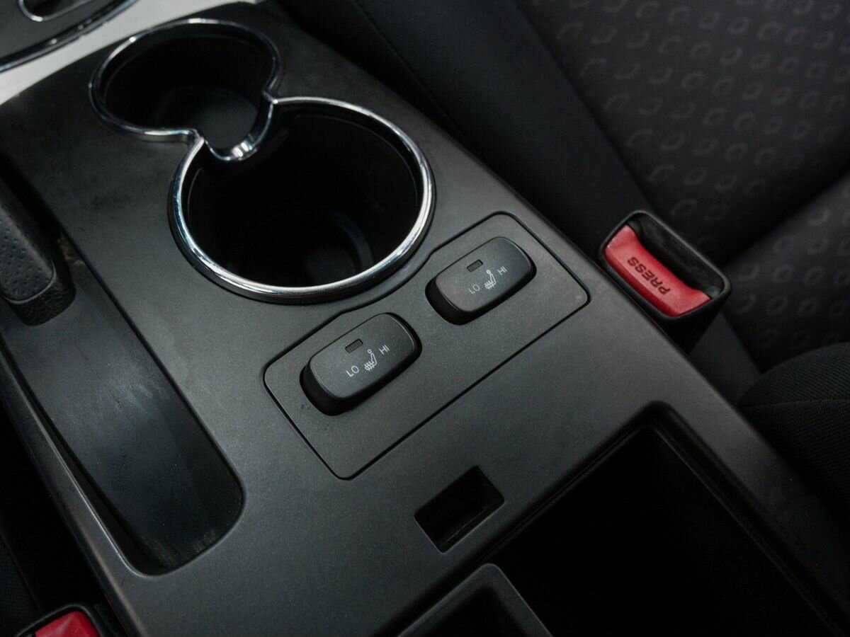 SsangYong Actyon с пробегом — 2011 год. Фото: #16