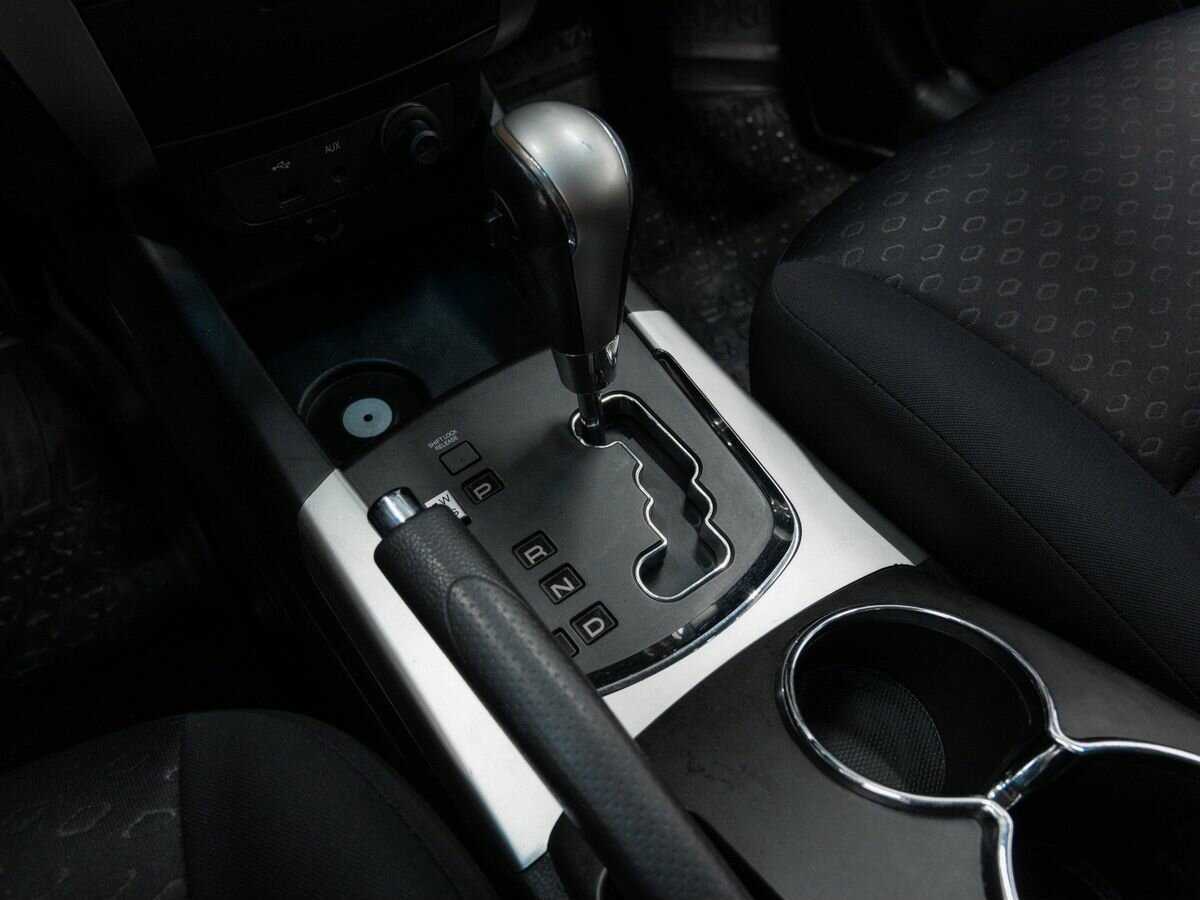 SsangYong Actyon с пробегом — 2011 год. Фото: #17